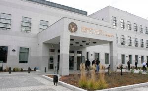Ambasada SAD-a o "razrješenju" Valentina Inzka